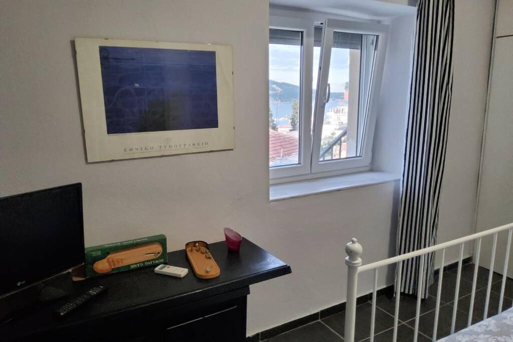 Appartement Με Συμπάθεια-With Sympathy - Private Parking à Kavala Extérieur photo