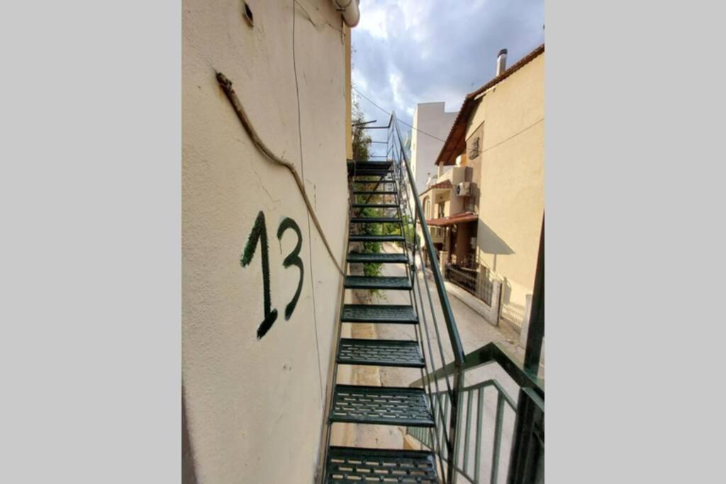 Appartement Με Συμπάθεια-With Sympathy - Private Parking à Kavala Extérieur photo