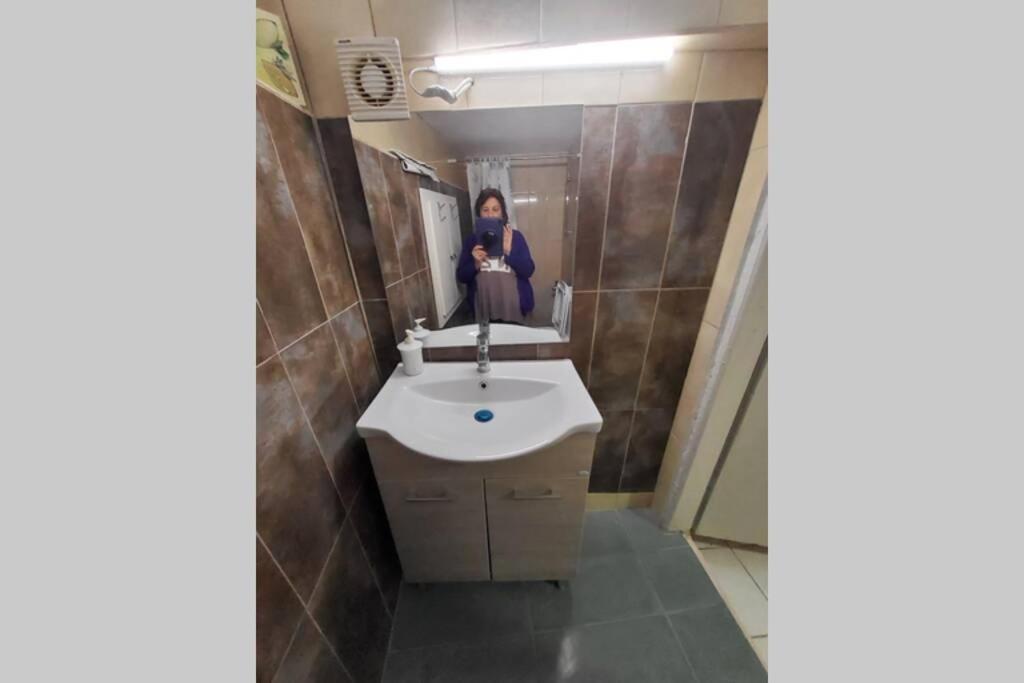 Appartement Με Συμπάθεια-With Sympathy - Private Parking à Kavala Extérieur photo