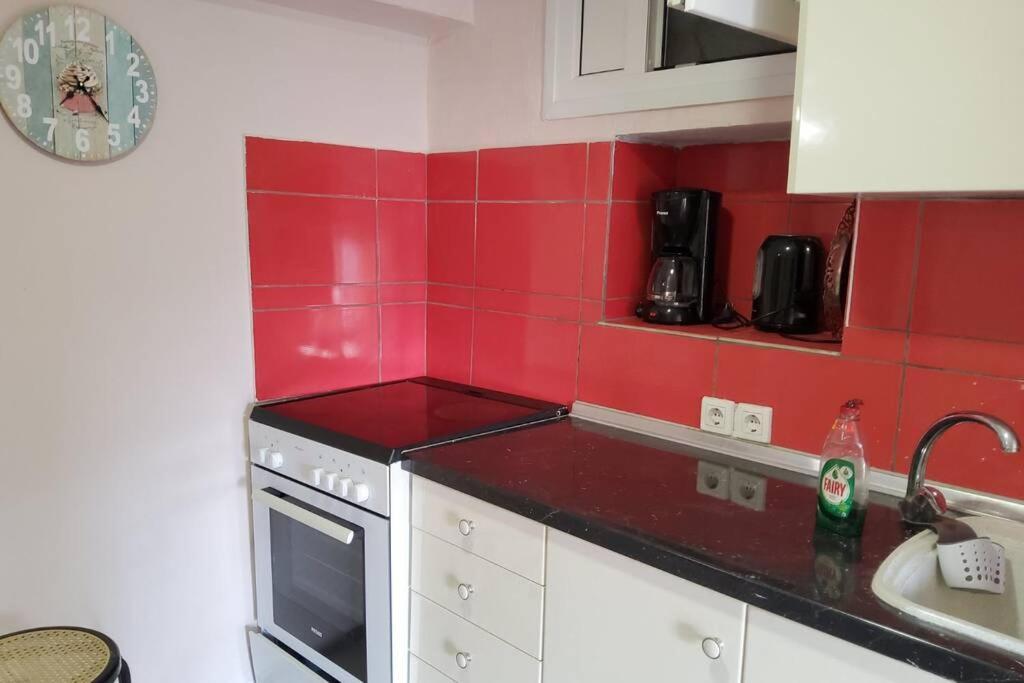 Appartement Με Συμπάθεια-With Sympathy - Private Parking à Kavala Extérieur photo