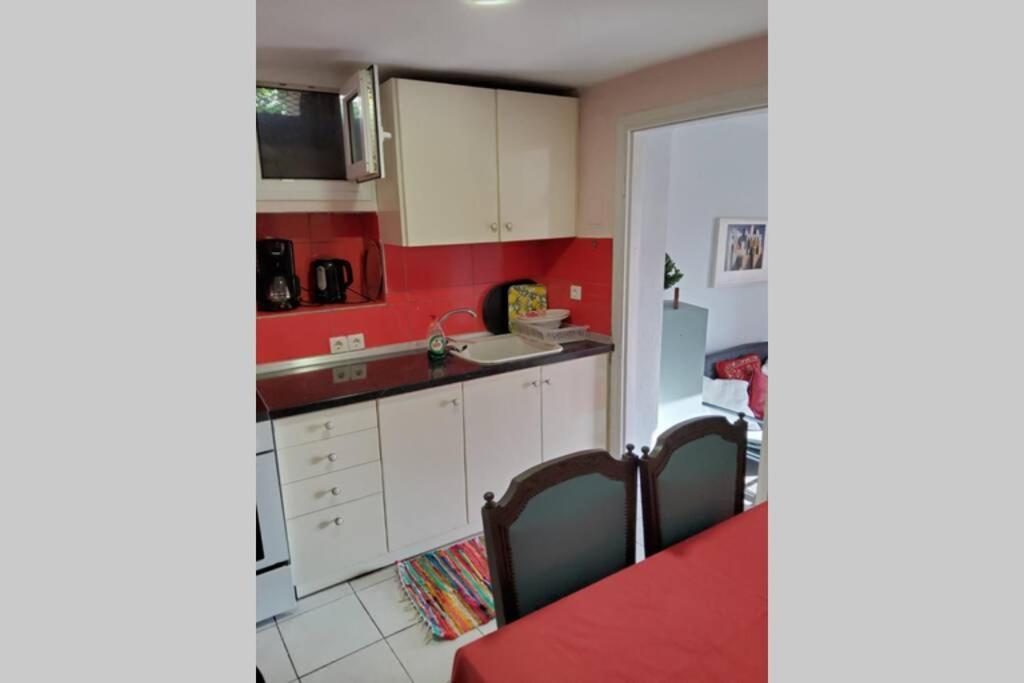 Appartement Με Συμπάθεια-With Sympathy - Private Parking à Kavala Extérieur photo