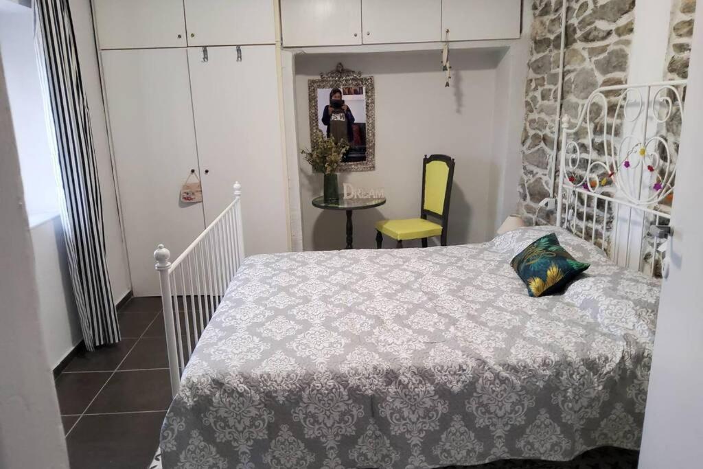 Appartement Με Συμπάθεια-With Sympathy - Private Parking à Kavala Extérieur photo