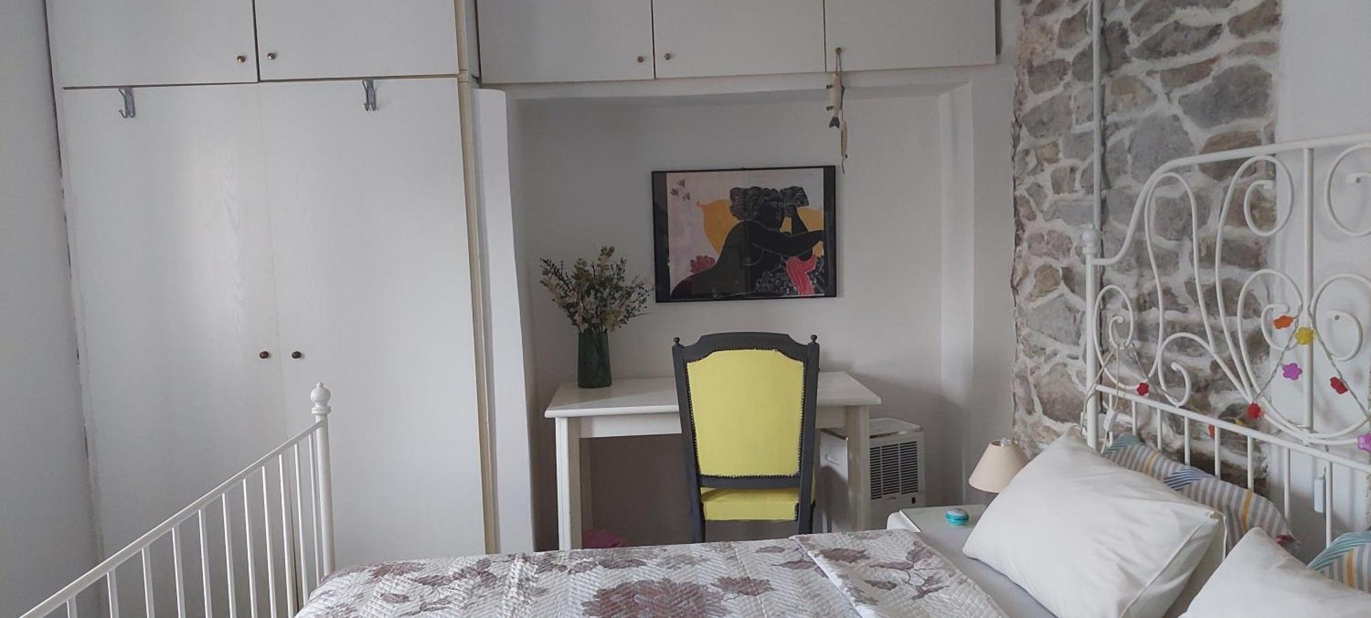 Appartement Με Συμπάθεια-With Sympathy - Private Parking à Kavala Extérieur photo