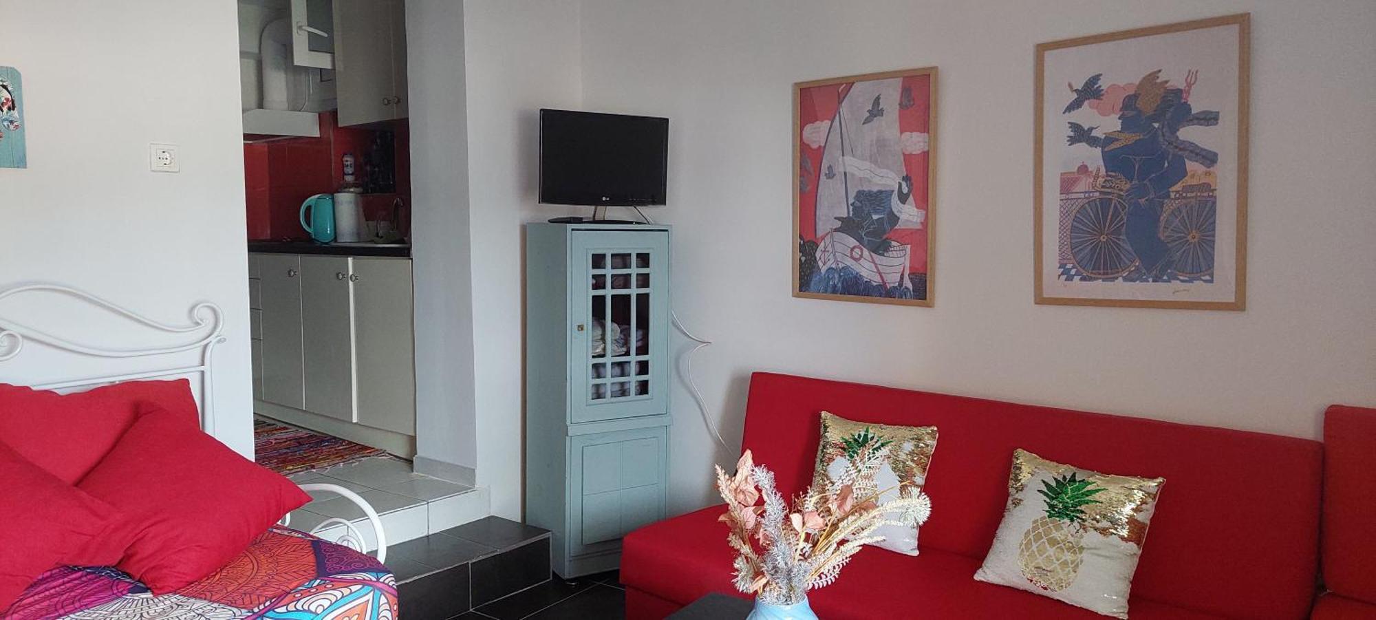 Appartement Με Συμπάθεια-With Sympathy - Private Parking à Kavala Extérieur photo
